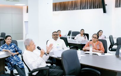 Reimagining Management Education in Sri Lanka : A Colloquy Reimagining Management Education in Sri Lanka : A Colloquy