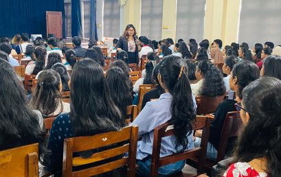 Career Skills Development Workshop on Sustainable Leadership and Career Development