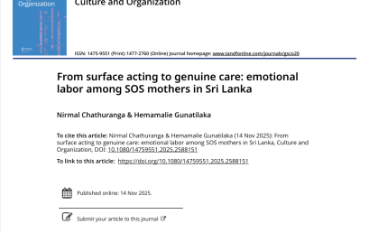 Indexed Publications – November 2025