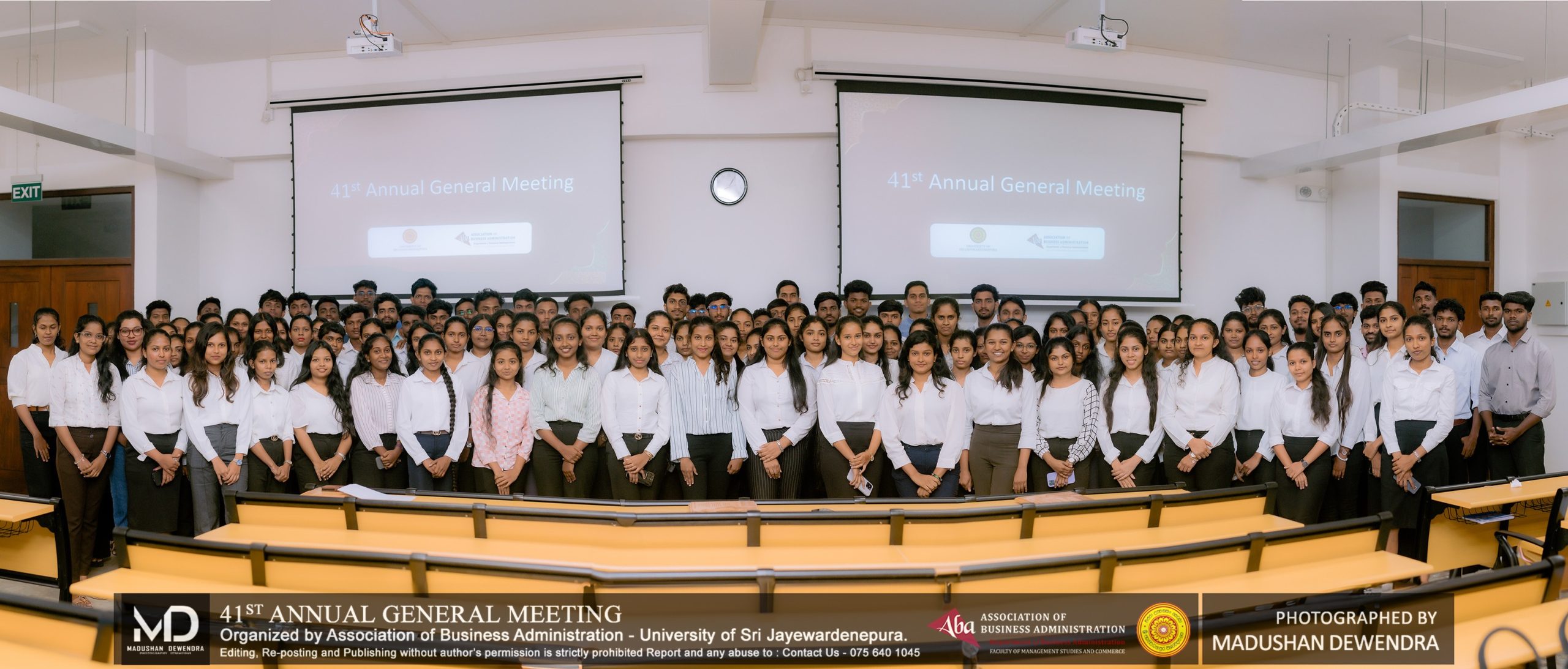 ABA Annual General Meeting 2026