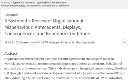 Publications – June 2026