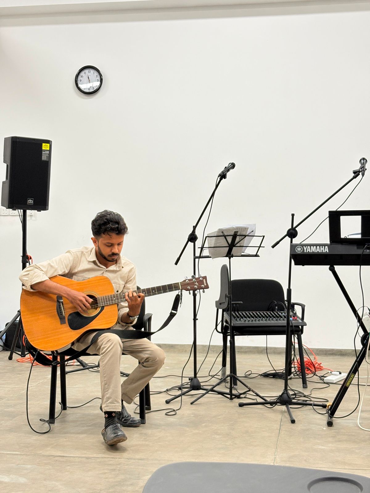 Unlocking Well-being: Insights from ‘Psychology through a Medical Eye’ and the Power of Music