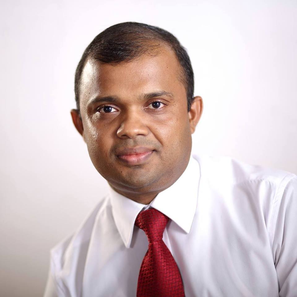 Mr.S.M.S. Sanjaya Bandara
