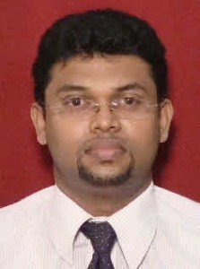 Mr. G.S. Mapitiya (on study leave)