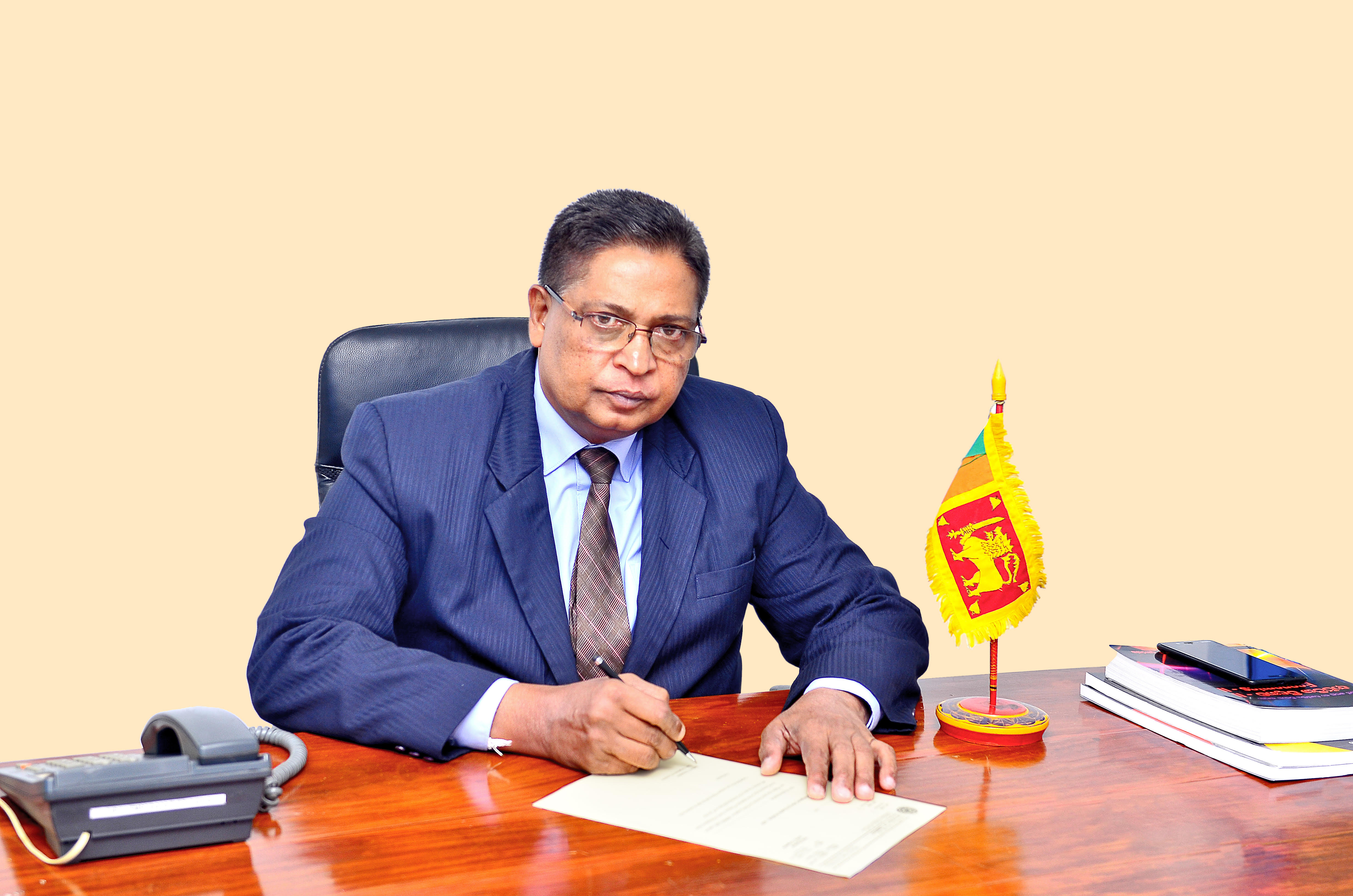 Snr. Prof. E. Dayaratne