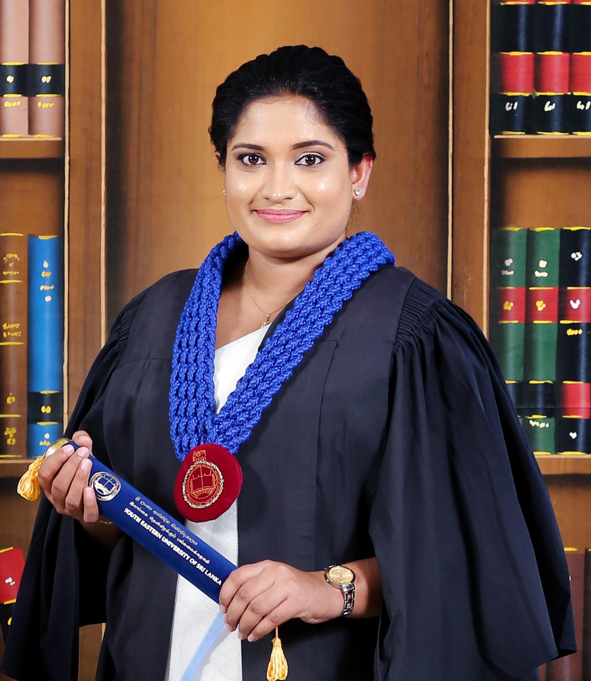 Mrs. Shanika Kumarasinghe Mrs. Shanika Kumarasinghe