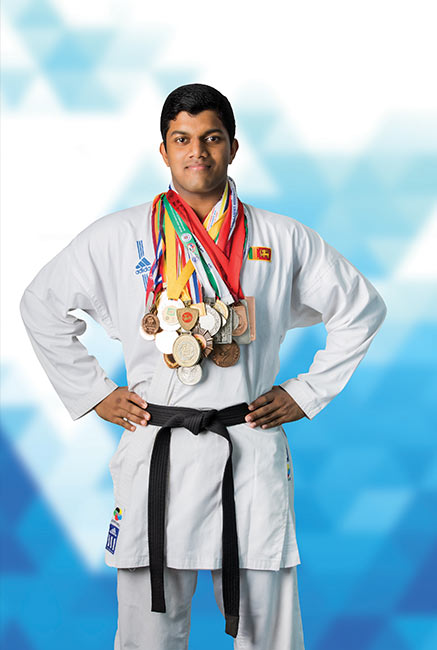 Congratulations to Randev Athukorala! Congratulations to Randev Athukorala!