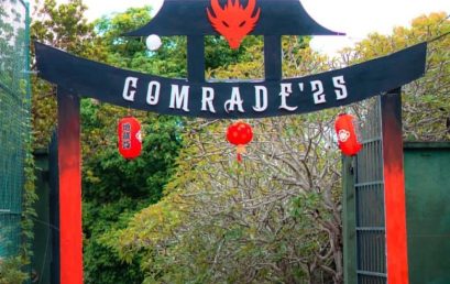 Mini Welcome: “COMRADE 2025”