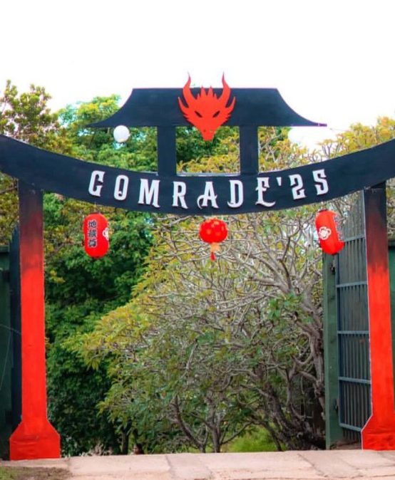 Mini Welcome: “COMRADE 2025”