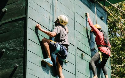 Outbound Training Program – Academy of Adventure, Belihuloya