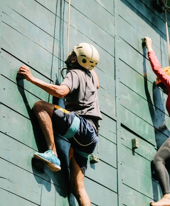 Outbound Training Program – Academy of Adventure, Belihuloya