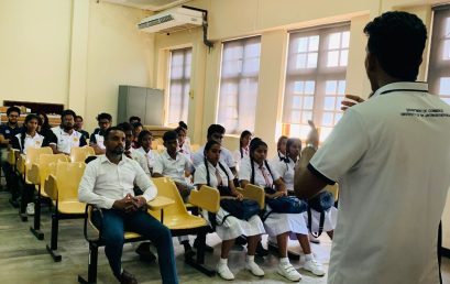 Nethu Sara 2025 | Department of Commerce, USJ