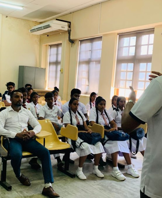 Nethu Sara 2025 | Department of Commerce, USJ