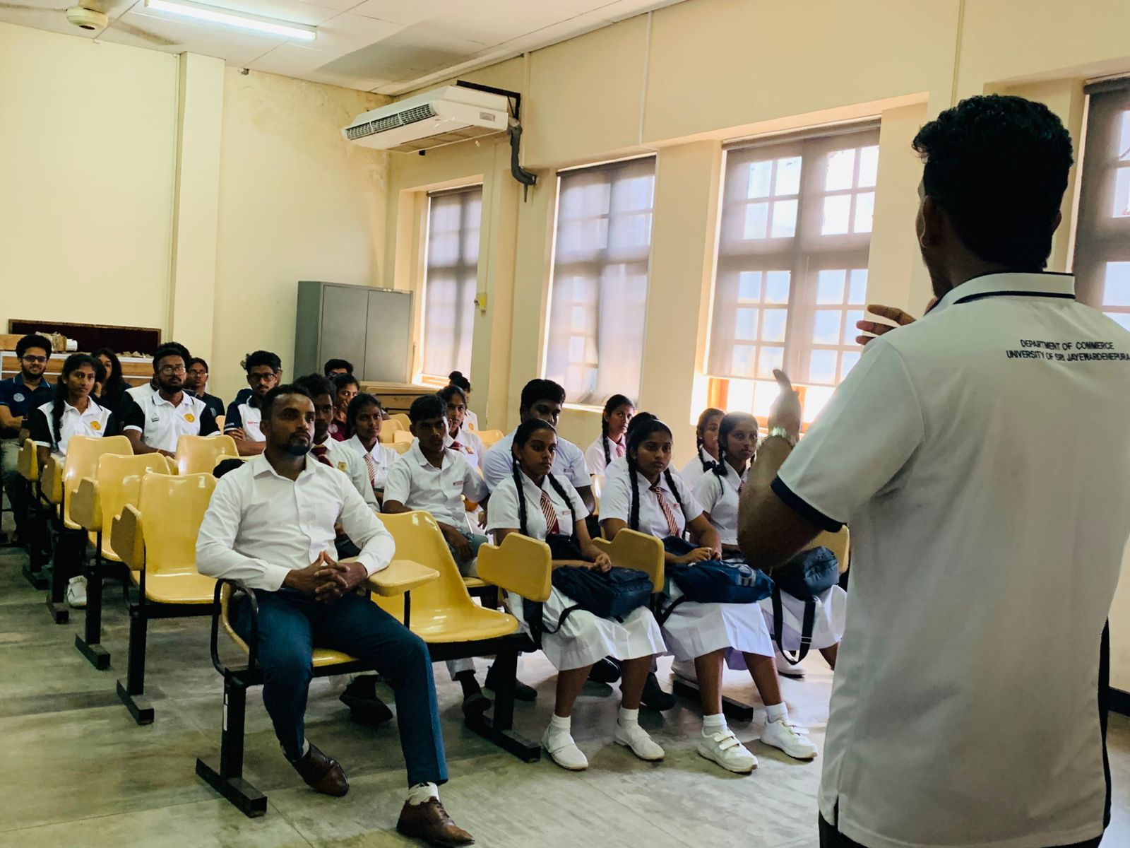 Nethu Sara 2025 | Department of Commerce, USJ Nethu Sara 2025 | Department of Commerce, USJ