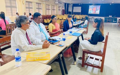 The Mock Interview Initiative: “Future Forward – 2025”