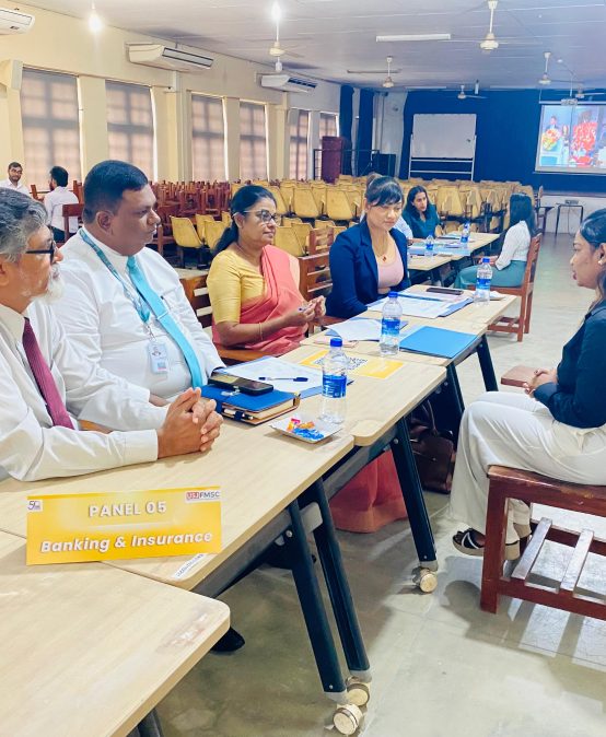 The Mock Interview Initiative: “Future Forward – 2025”