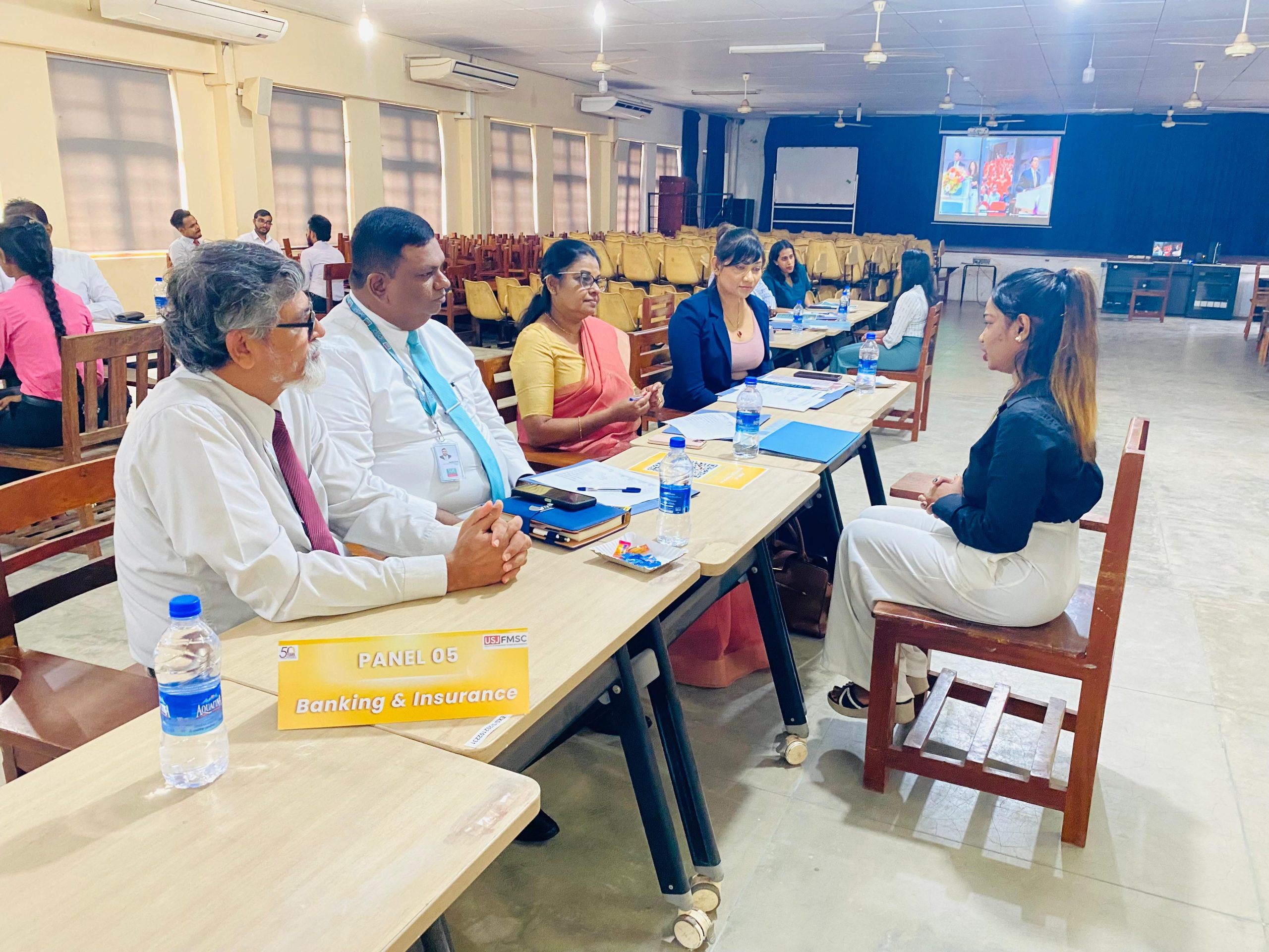 The Mock Interview Initiative: “Future Forward – 2025” The Mock Interview Initiative: “Future Forward – 2025”