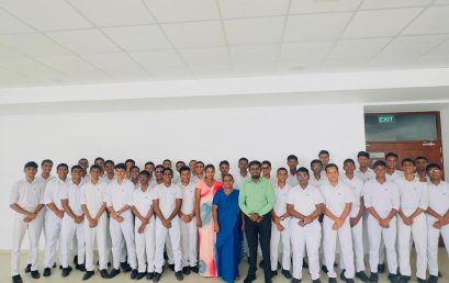 Wesley College Students Explore University Life