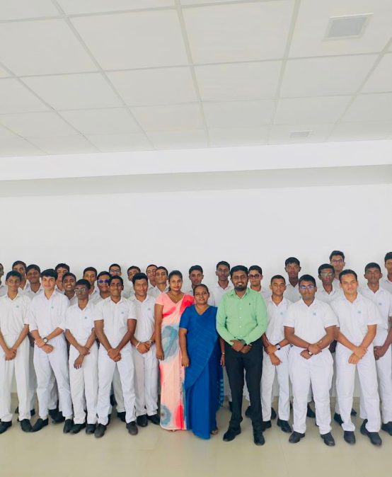 Wesley College Students Explore University Life