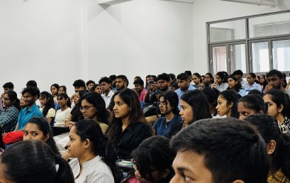 Guest Lecture on Transportation & Logistics in International Trade