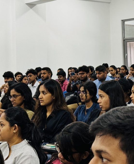 Guest Lecture on Transportation & Logistics in International Trade