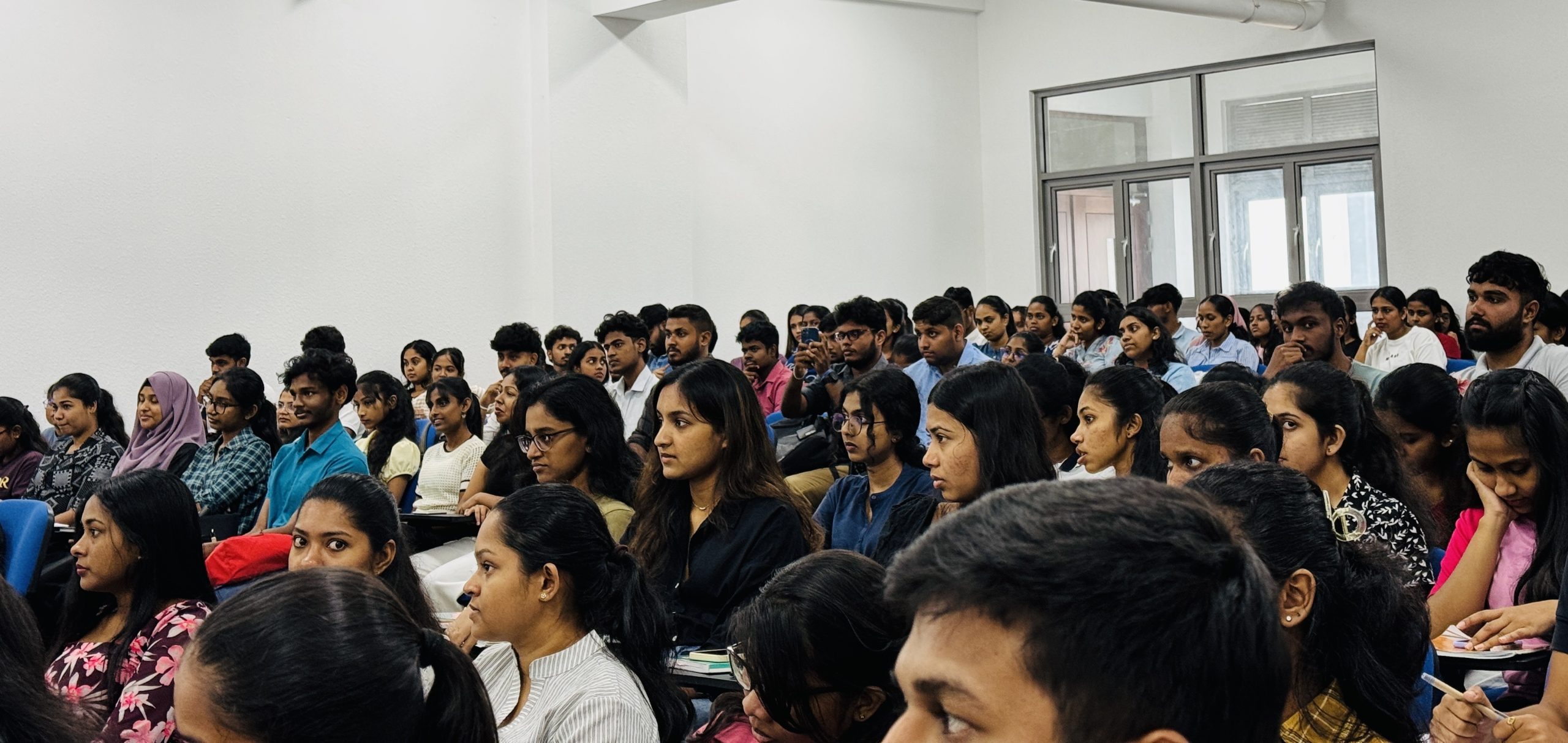 Guest Lecture on Transportation & Logistics in International Trade