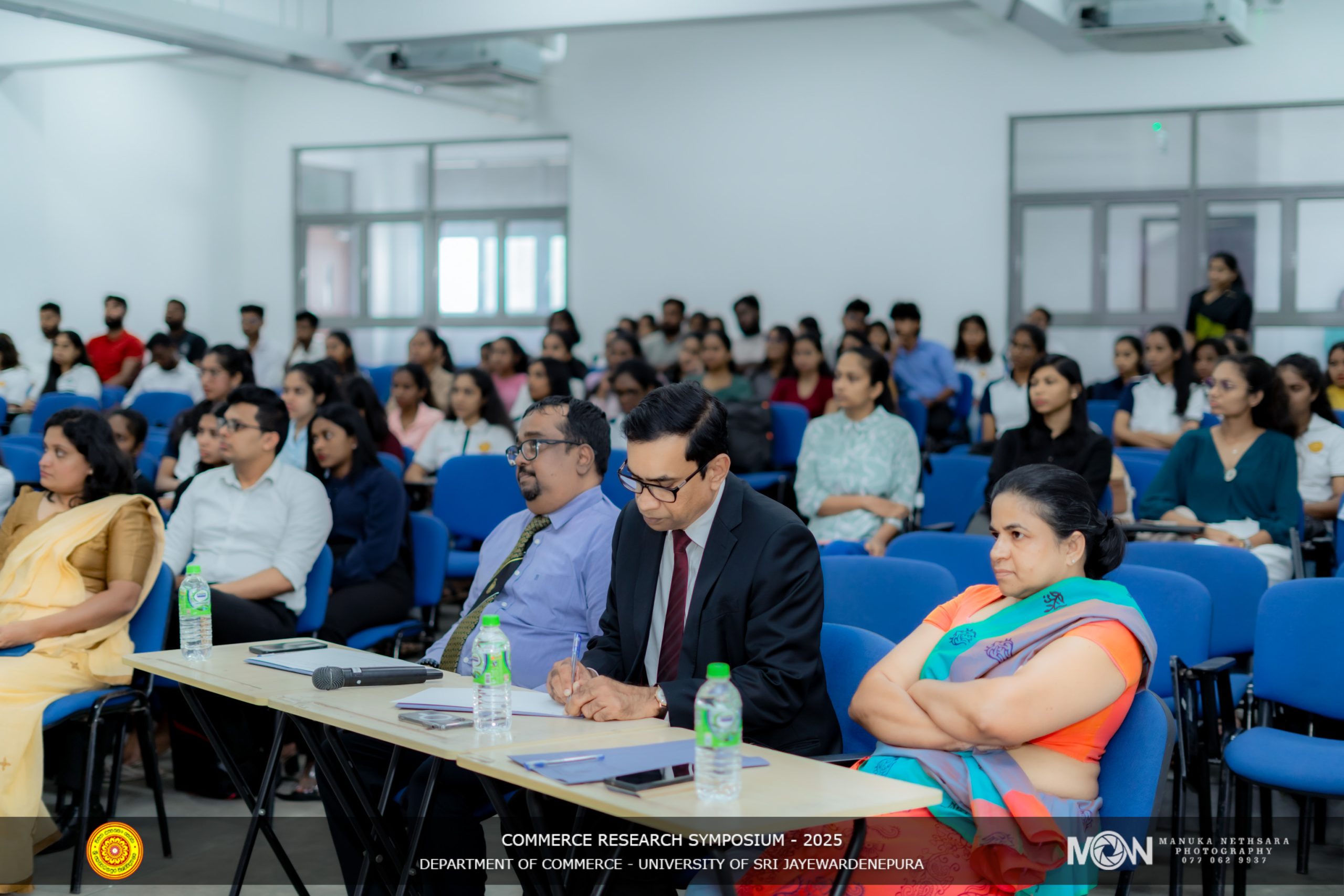 Undergraduate Commerce Research Symposium – 2026