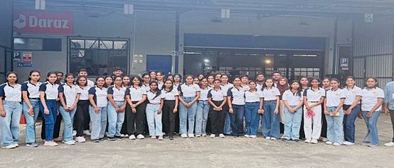 Daraz Field Visit – 2026