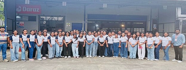 Daraz Field Visit – 2026