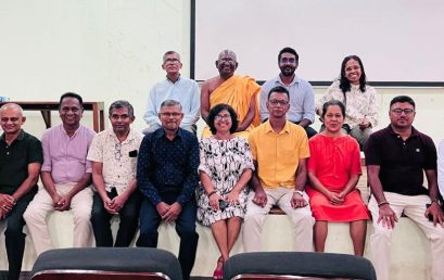 03rd Annual General Meeting of AADOC