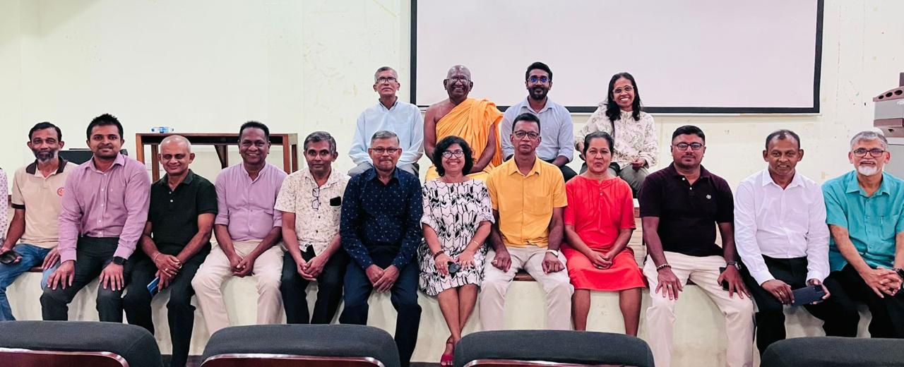 03rd Annual General Meeting of AADOC