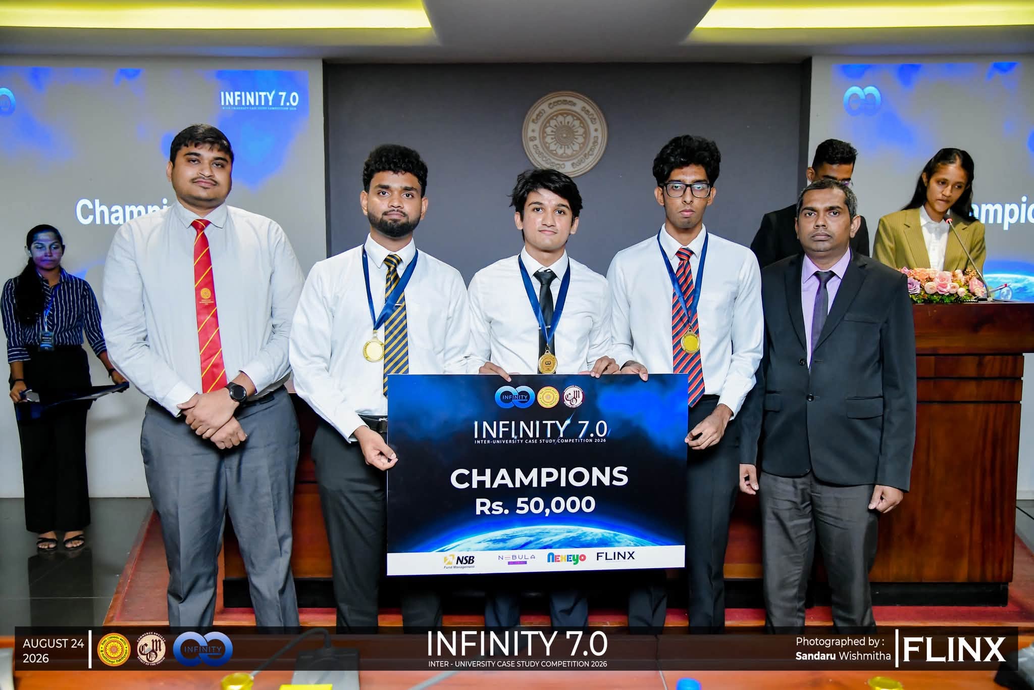 Infinity 7.0