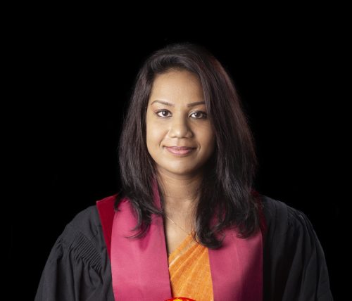 Ms. G. M. J. Patabandige