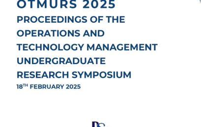 Proceedings – OTMURS 2025