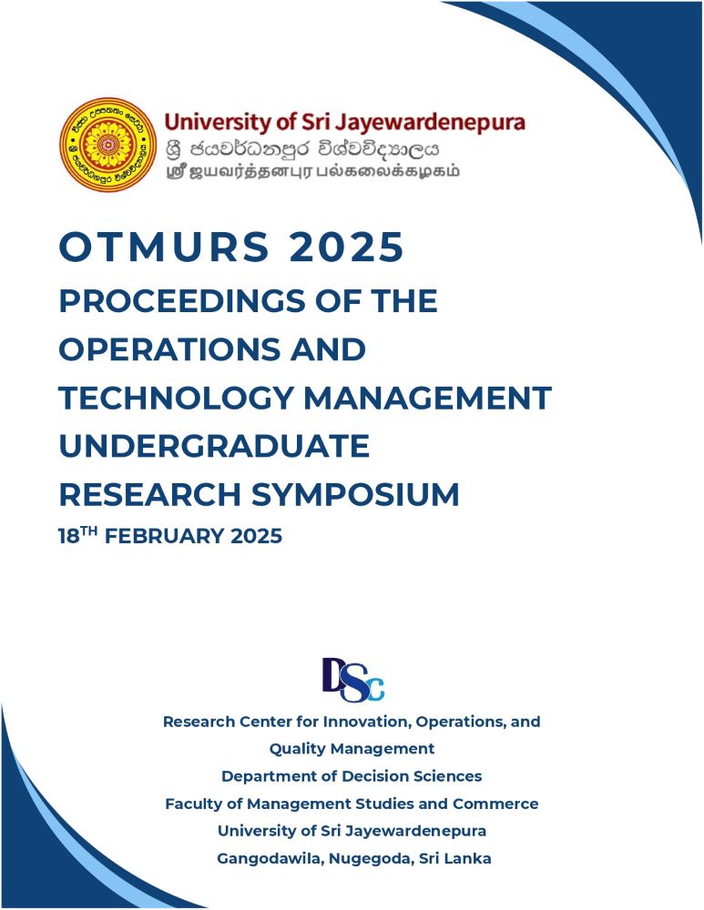 Proceedings – OTMURS 2025