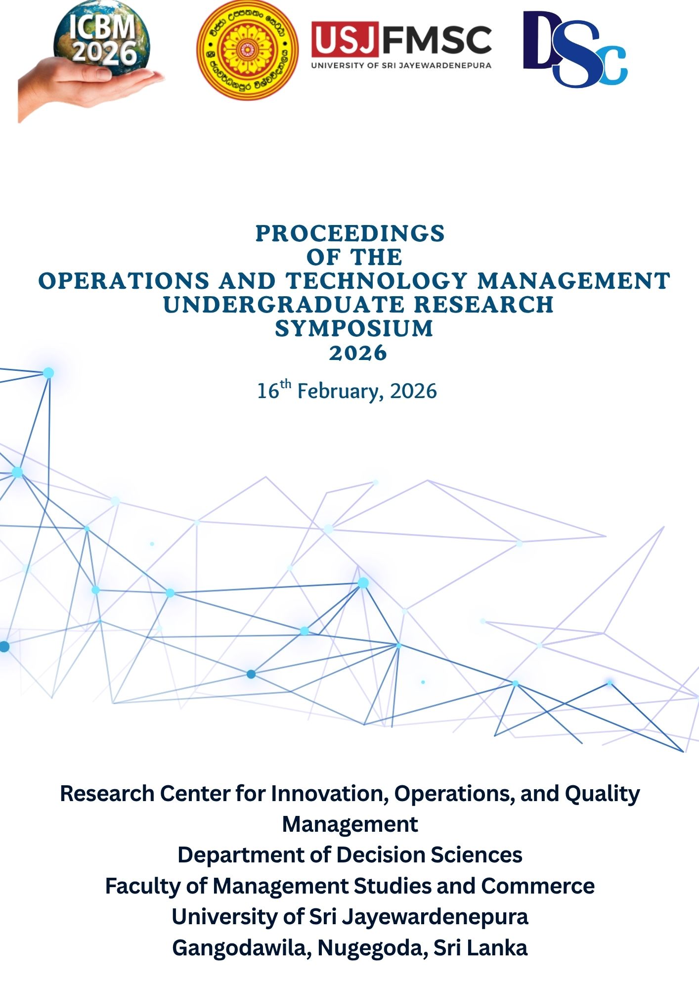 Proceedings – OTMURS 2026