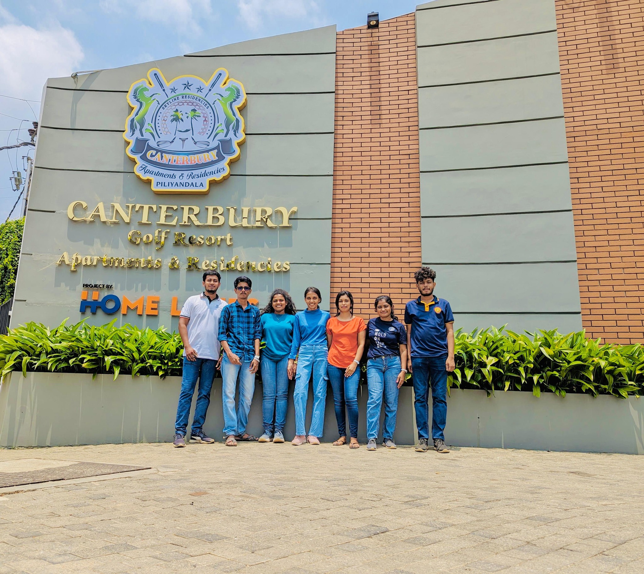 Third-year Undergraduates are Delving Deep into the Realm of Construction Project Management Third-year Undergraduates are Delving Deep into the Realm of Construction Project Management