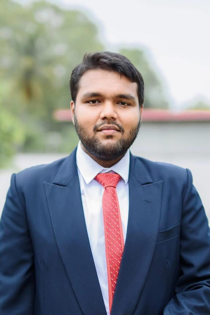Mr. M. J. M. Perera