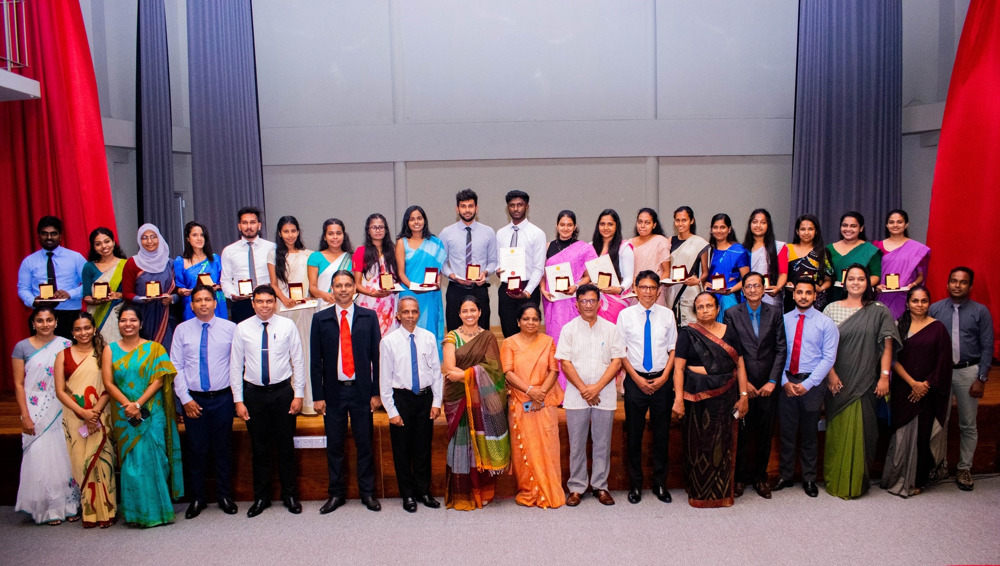 Celebrating Excellence: Highlights from the Annual Merit Award Ceremony Celebrating Excellence: Highlights from the Annual Merit Award Ceremony