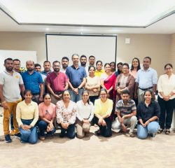 M.Sc. in REMV Students Received Hands-on Research Learning with Expert Guidance