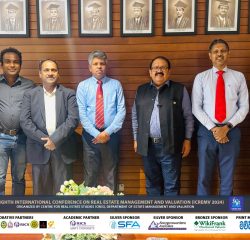ICREMV 2024: Official Visit of Delegates from Amity University, India