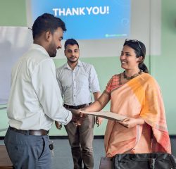 An Insightful Guest Lecture on “Investment Analysis for Real Estate”