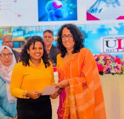 Tharushi Morawakkoralage Shines in All-Island Short Video Competition!