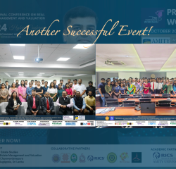 ICREMV 2024 Pre-Conference Workshop 01: A Successful Launch of the Conference!