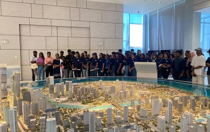 Educational Field Visit to Colombo: Enhancing Urban Planning Insights for REMV Undergraduates