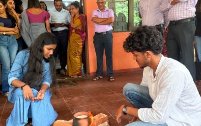 Department of Estate Management and Valuation Celebrates Sinhala and Tamil New Year 2025