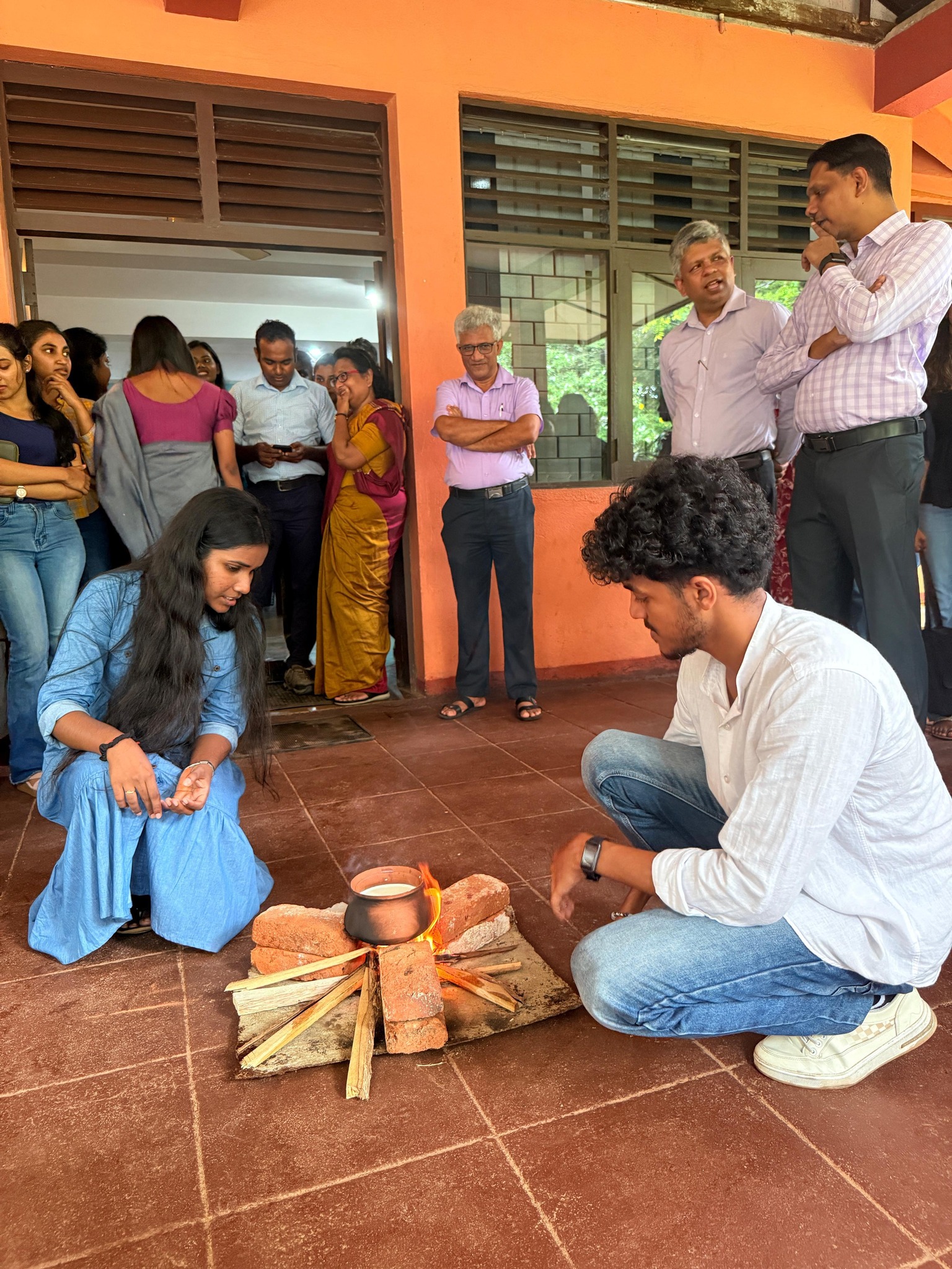 Department of Estate Management and Valuation Celebrates Sinhala and Tamil New Year 2025 Department of Estate Management and Valuation Celebrates Sinhala and Tamil New Year 2025