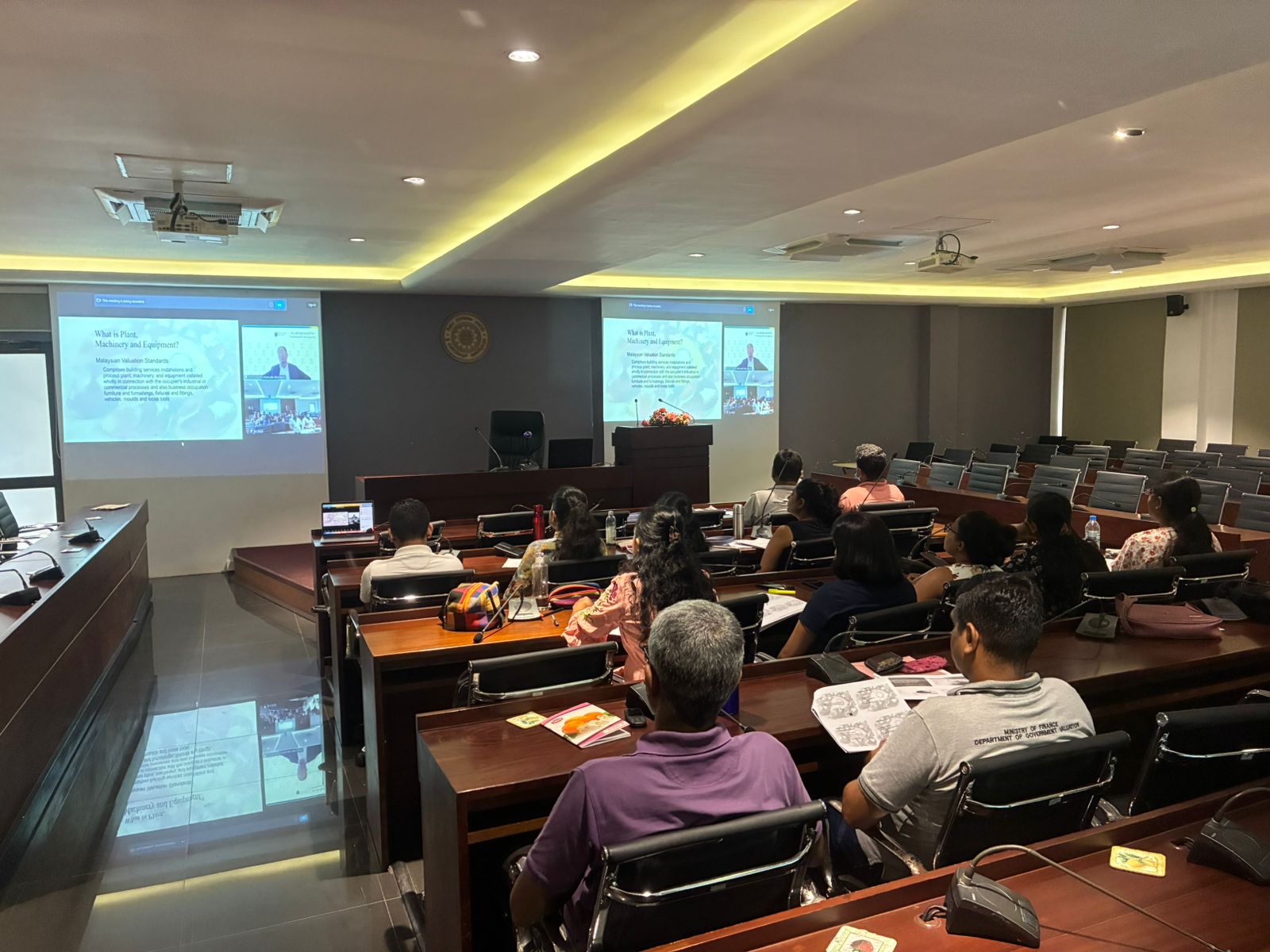 Expanding Global Horizons: International Expertise Enriches M.Sc. Real Estate Programme