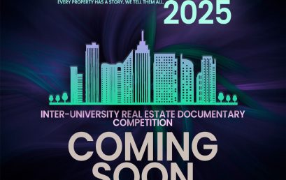 LANDMARKS 2025: Inter-University Real Estate Documentary Competition Now Open