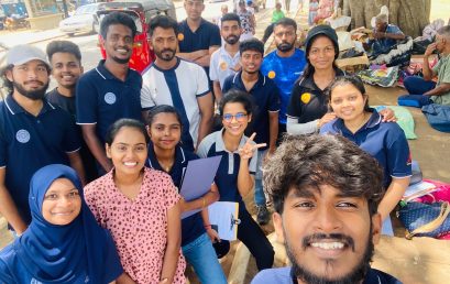 Shaping the Image of a Heritage Capital: DEMV Students Conduct Survey Tour in Anuradhapura